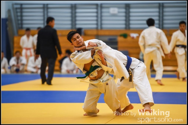 150111 Judo - 0148