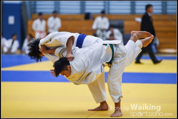 150111 Judo - 0150