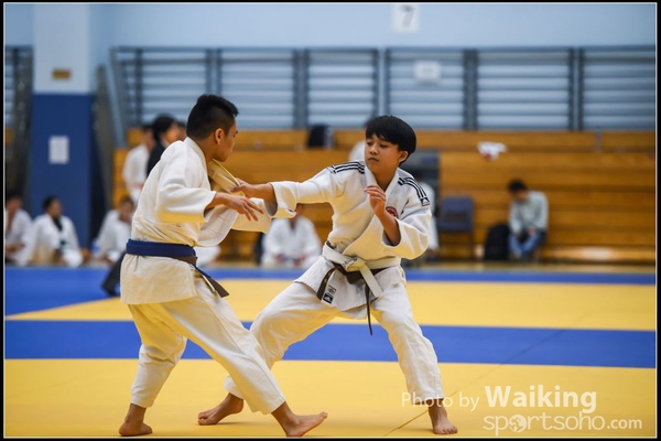150111 Judo - 0151