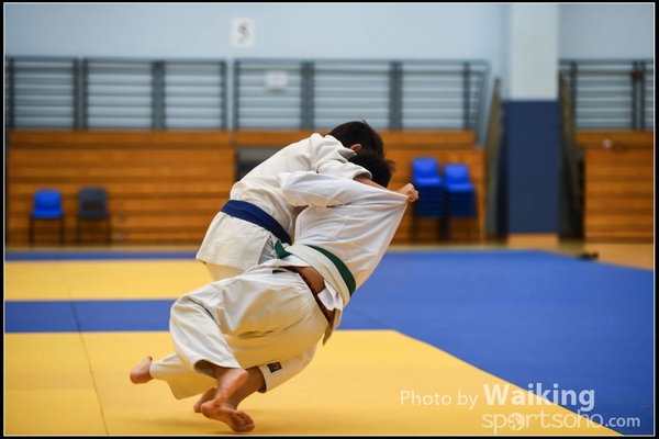 150111 Judo - 0155