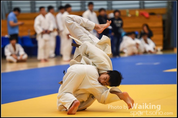 150111 Judo - 0158
