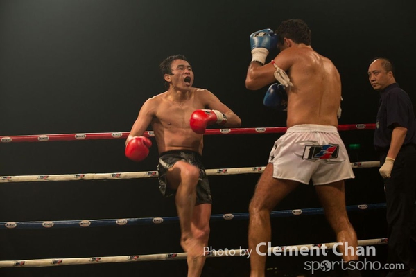 WMC I-1 泰拳_180