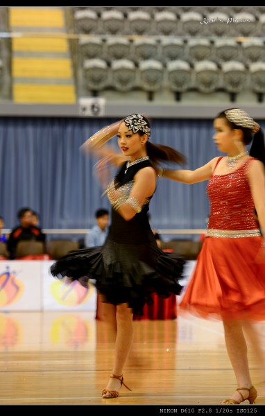 校際舞蹈2007