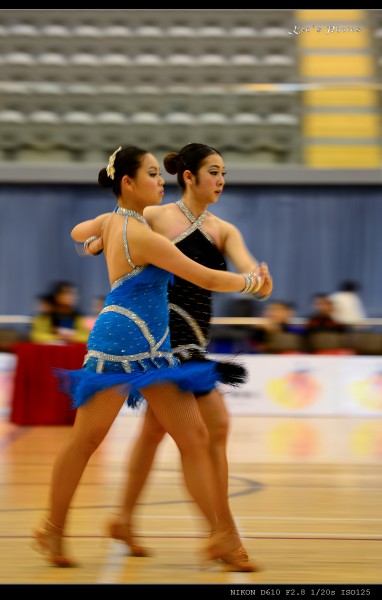 校際舞蹈2008