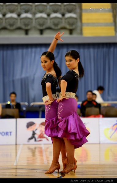 校際舞蹈2010