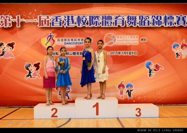校際舞蹈2065