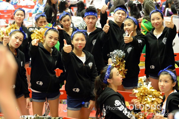 Cheering Team (1)