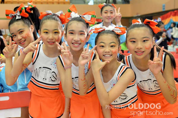 Cheering Team (6)