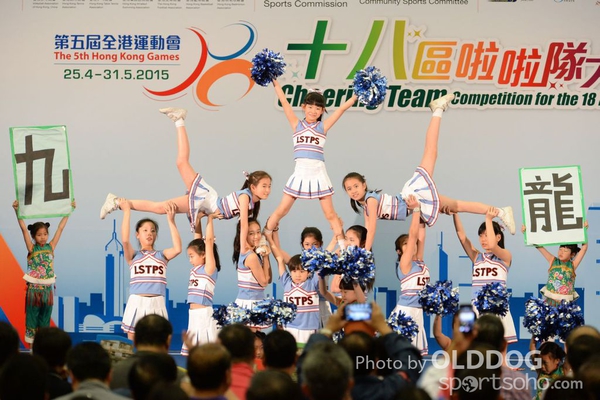 Cheering Team (38)
