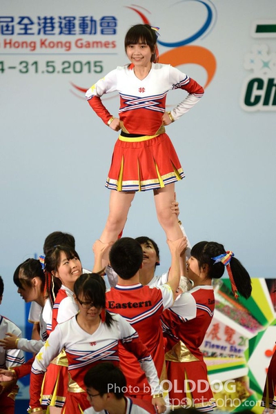 Cheering Team (42)