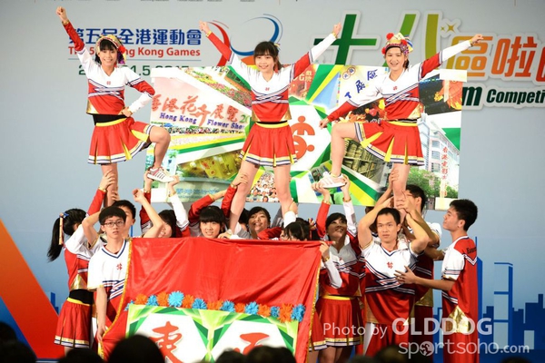 Cheering Team (48)