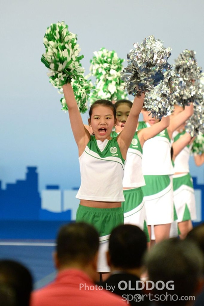 Cheering Team (64)