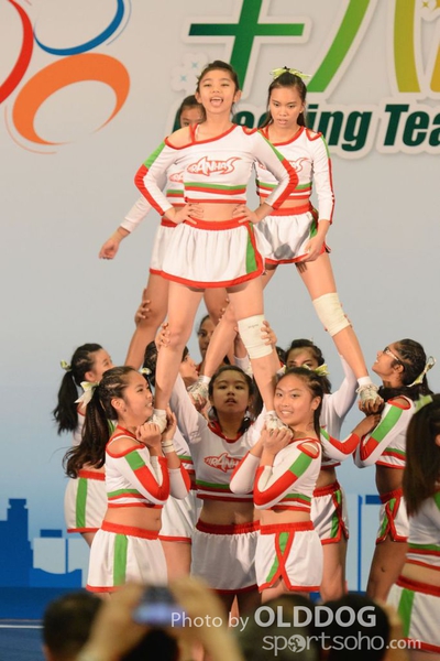 Cheering Team (67)