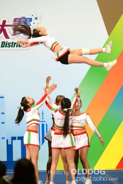 Cheering Team (72)