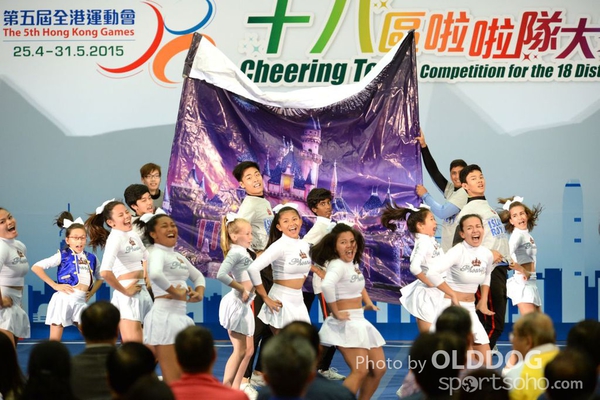 Cheering Team (88)