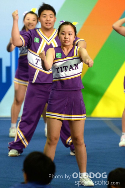 Cheering Team (97)