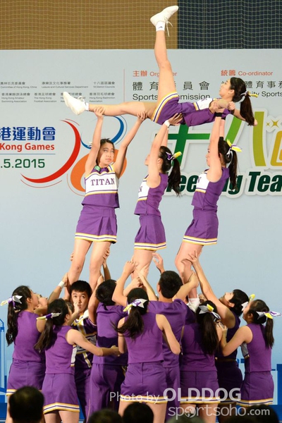 Cheering Team (107)