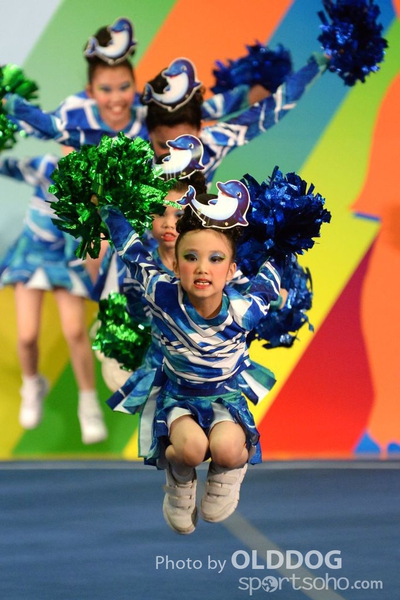 Cheering Team (115)