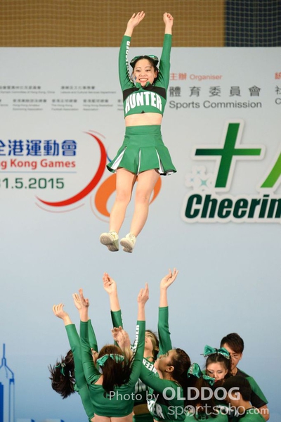 Cheering Team (119)