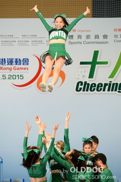 Cheering Team (120)