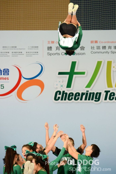 Cheering Team (121)