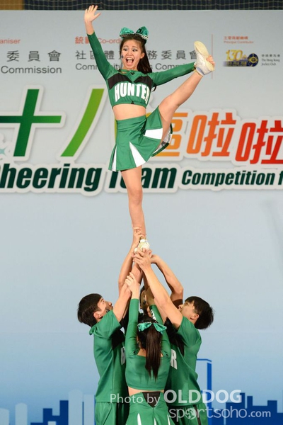 Cheering Team (123)