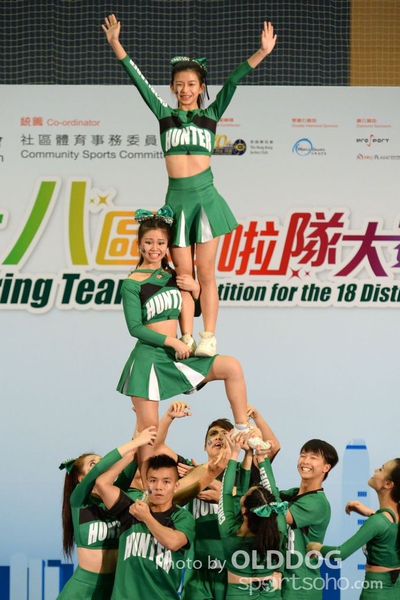 Cheering Team (125)