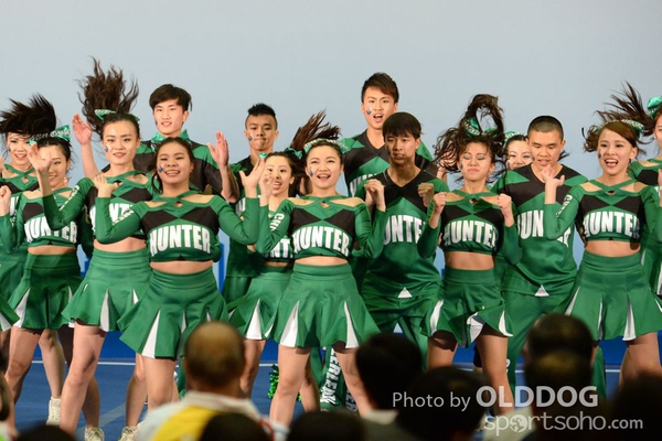 Cheering Team (128)
