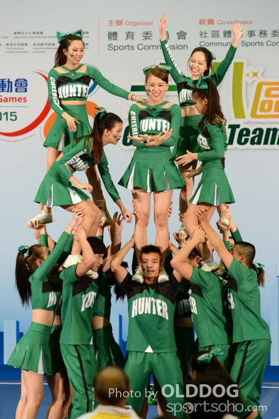 Cheering Team (130)