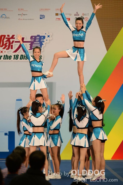 Cheering Team (145)