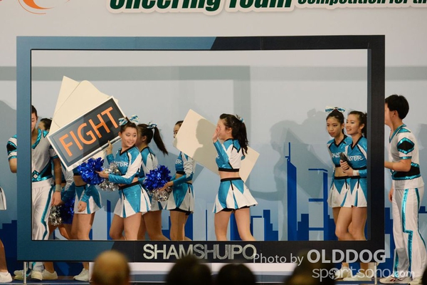 Cheering Team (155)
