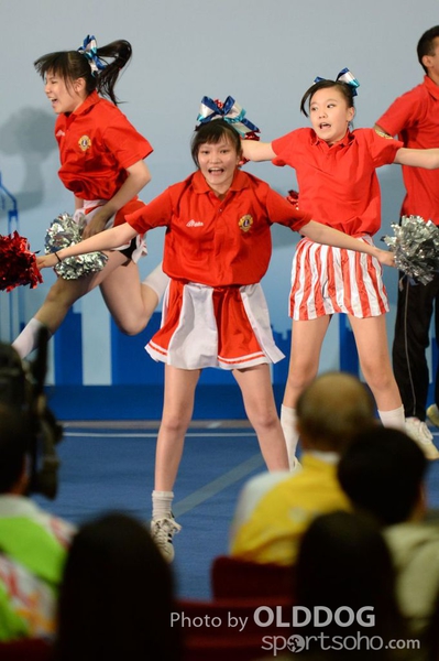 Cheering Team (156)