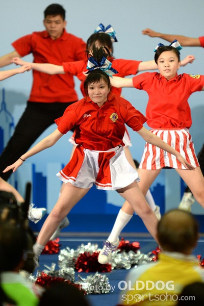 Cheering Team (158)