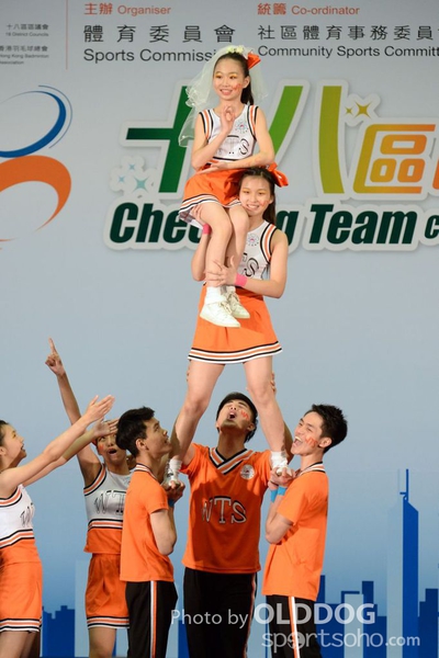 Cheering Team (200)