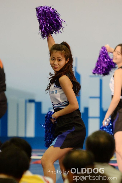 Cheering Team (203)