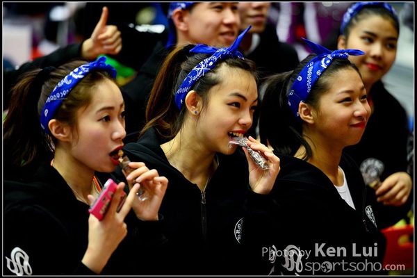 20150329 Cheering Team1007