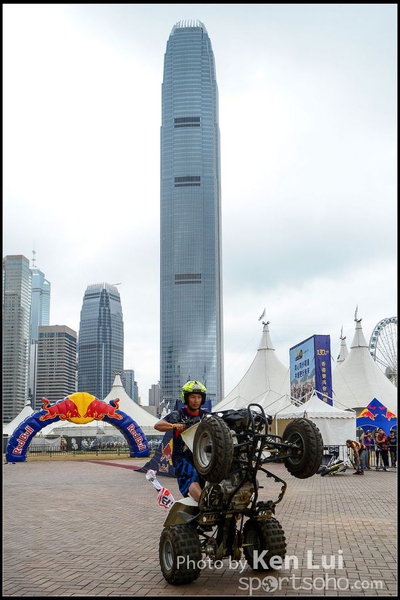 20150403Bull X 1100