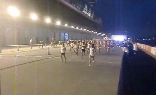 起步