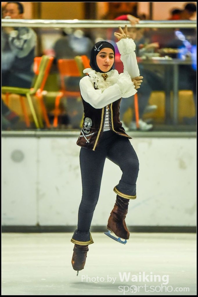 WaikingSkating313
