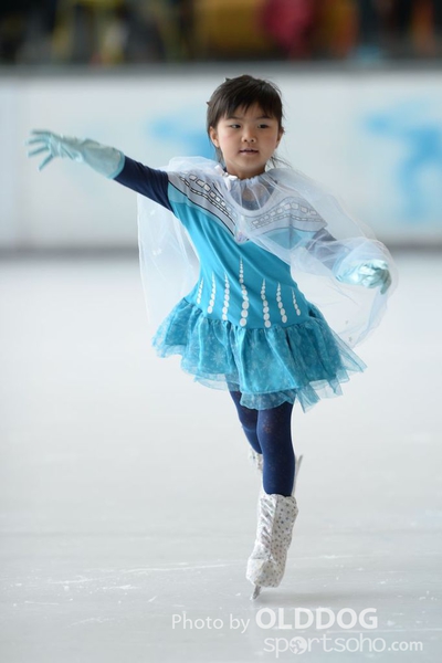 ISI Glacier (200)