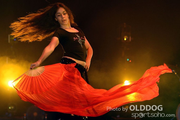 Belly Dance (60)
