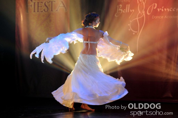Belly Dance (90)
