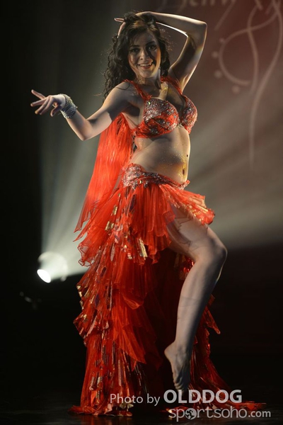 Belly Dance (240)