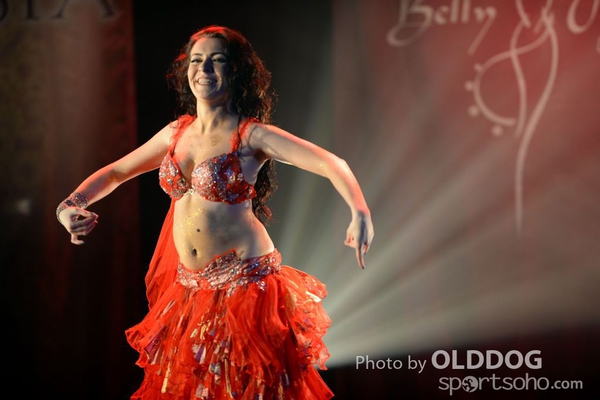 Belly Dance (256)