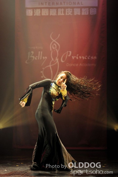 Belly Dance (290)