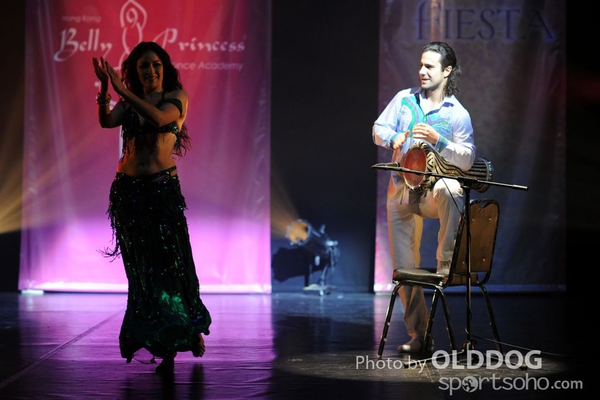 Belly Dance (295)