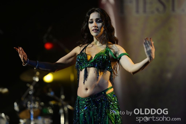 Belly Dance (300)