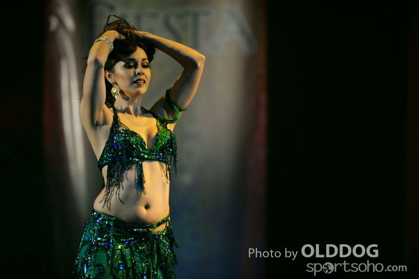 Belly Dance (301)