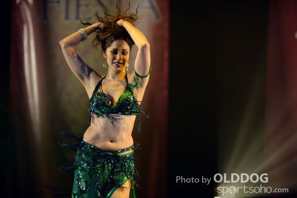 Belly Dance (302)