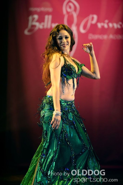 Belly Dance (309)